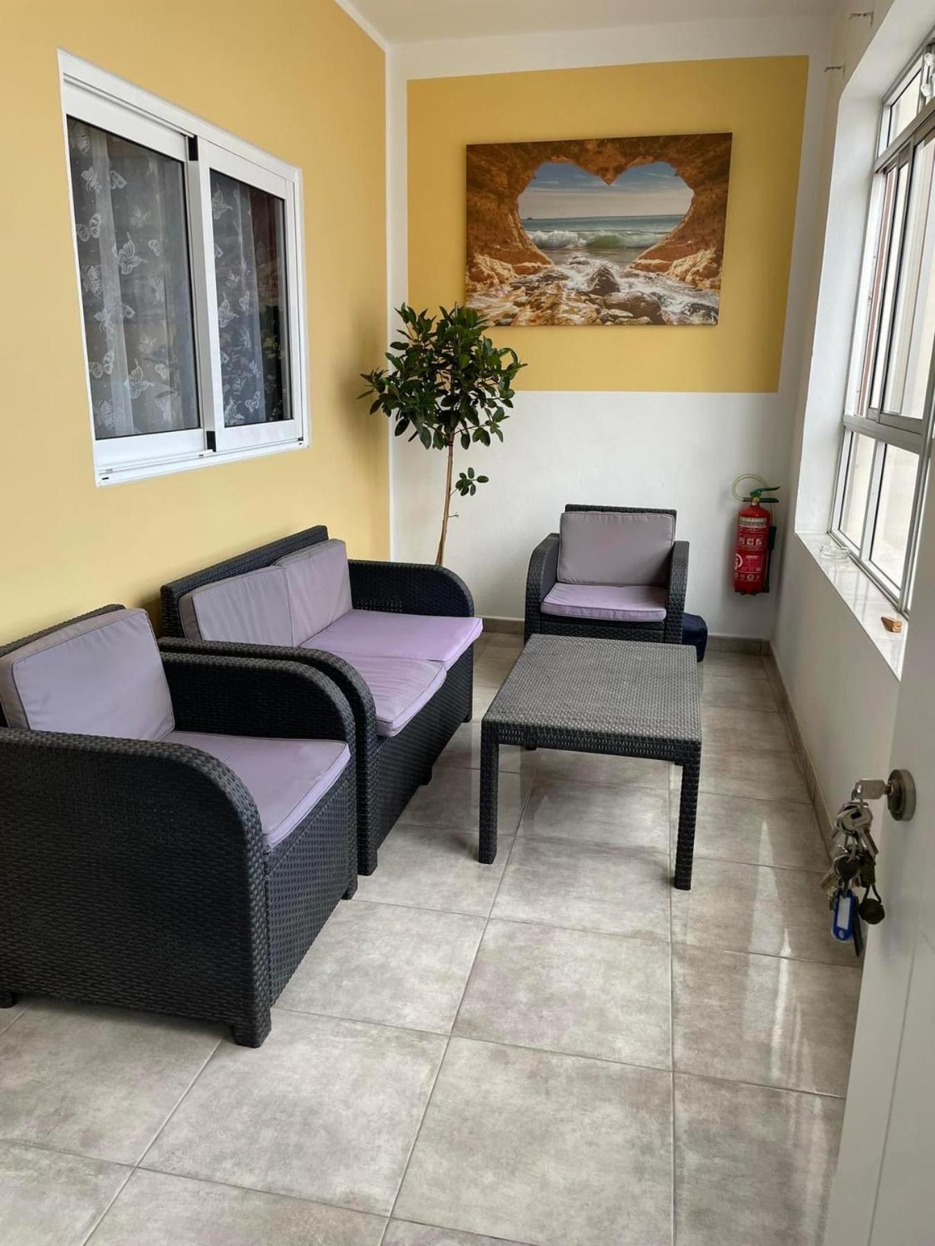 Casa Niky 25 Apartment Puerto del Rosario  Bagian luar foto